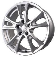 Skad Alfa Selena Wheels - 14x5.5inches/4x100mm