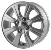 Skad Altair Diamond Wheels - 14x5.5inches/4x108mm