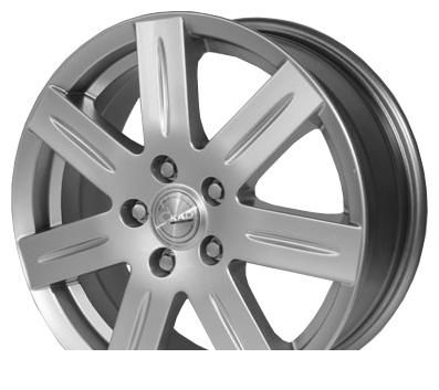 Wheel Skad Apogej Super Selena 16x6.5inches/5x100mm - picture, photo, image