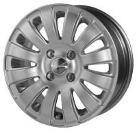 Skad Apollon Diamond Wheels - 14x6inches/4x114.3mm