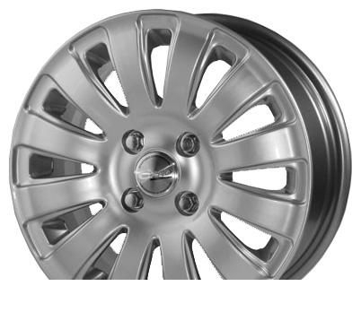 Wheel Skad Apollon Selena 14x6inches/4x114.3mm - picture, photo, image