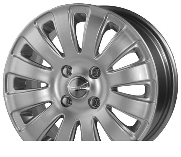 Wheel Skad Appolon Selena 14x6inches/4x108mm - picture, photo, image