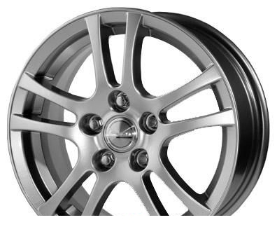 Wheel Skad Arijel Selena 15x6.5inches/5x108mm - picture, photo, image