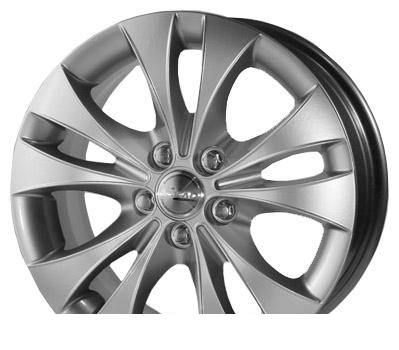 Wheel Skad Arktur Diamond 15x6.5inches/5x108mm - picture, photo, image