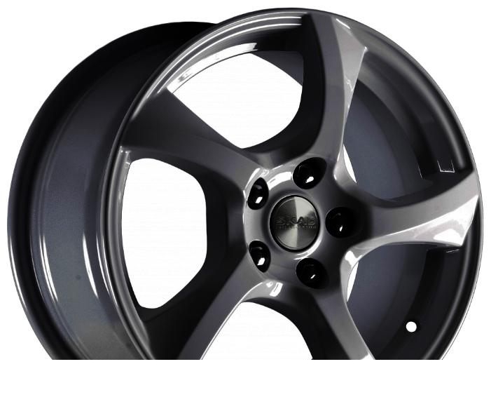 Wheel Skad Avenyu Galvano 16x7inches/5x114.3mm - picture, photo, image