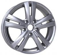 Skad Bagira Gray Wheels - 16x6inches/4x100mm