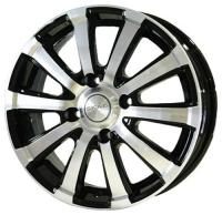 Skad Briz Diamond Wheels - 15x5.5inches/4x100mm