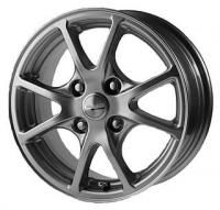 Skad Diana Diamond Wheels - 14x6inches/4x100mm