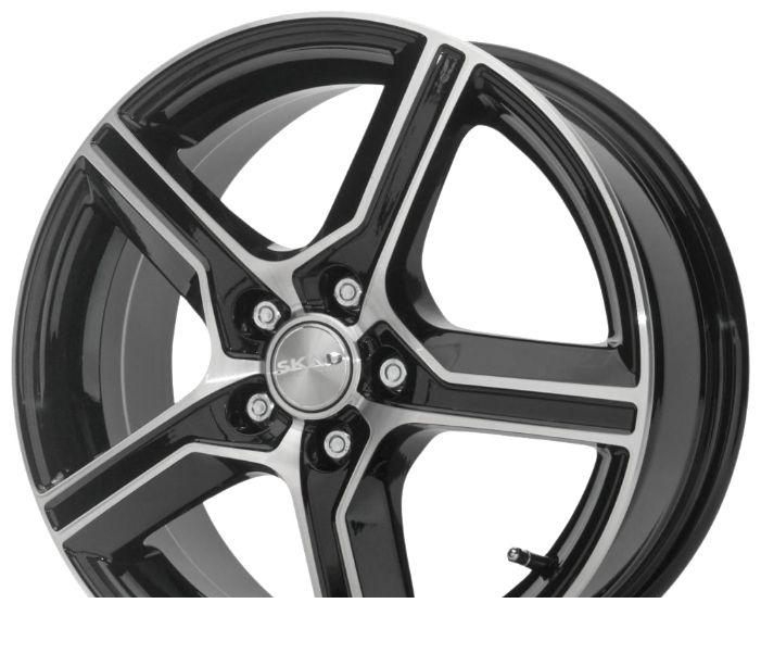 Wheel Skad Drajv Diamond 16x6.5inches/5x100mm - picture, photo, image