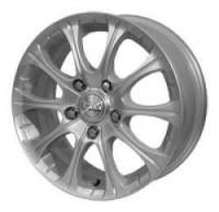 Skad Dzhoker Antracit-Diamond Wheels - 15x6inches/4x100mm