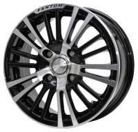 Skad Fantom Diamond Wheels - 15x6inches/4x100mm