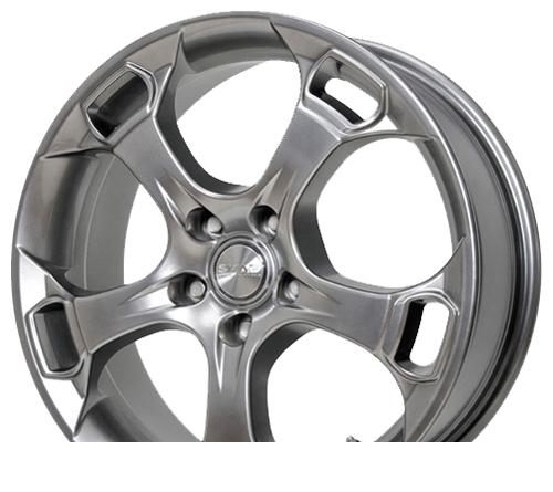 Wheel Skad Faraon Diamond-Matt 18x7inches/5x100mm - picture, photo, image