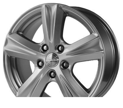 Wheel Skad Fobos Selena 15x6.5inches/5x112mm - picture, photo, image