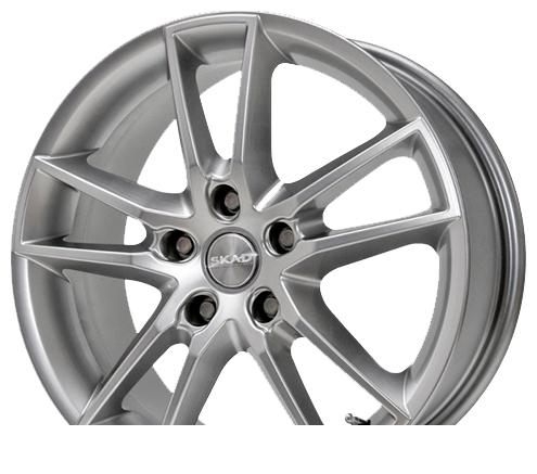 Wheel Skad Forsazh Diamond 17x7.5inches/5x108mm - picture, photo, image