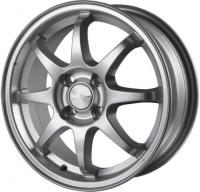 Skad Forvard Diamond Wheels - 15x6inches/4x100mm