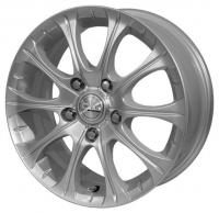 Skad Ganimed Diamond Wheels - 14x5inches/4x100mm