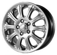 Skad Gelios Selena Wheels - 15x6inches/4x108mm