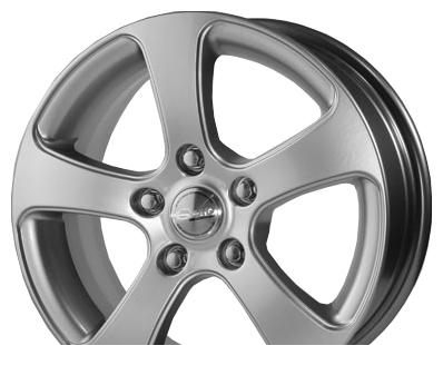 Wheel Skad Gerkules Galvano 15x6.5inches/5x100mm - picture, photo, image