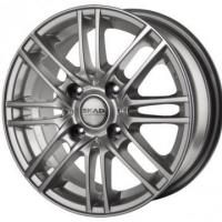 Skad JElektra Diamond-White Wheels - 14x6inches/4x100mm