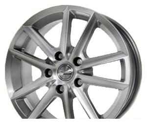 Wheel Skad JEridan Selena 16x6.5inches/5x105mm - picture, photo, image