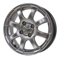 Skad JEverest Galvano Wheels - 14x5inches/4x100mm