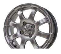 Wheel Skad JEverest Selena 14x5.5inches/4x100mm - picture, photo, image