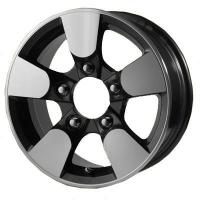 Skad JEvridika 2 Platinum Wheels - 15x6.5inches/5x139.7mm