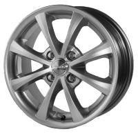 Skad Kalisto Galvano Wheels - 13x5.5inches/4x100mm