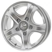 Skad Kallipso Galvano Wheels - 16x6.5inches/5x130mm