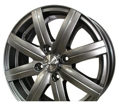 Wheel Skad Kassandra 2 Galvano 14x5.5inches/4x100mm - picture, photo, image