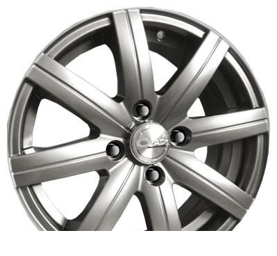 Wheel Skad Kassandra Selena 14x5.5inches/4x100mm - picture, photo, image