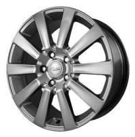 Skad Kastor Super Selena Wheels - 17x7inches/5x100mm