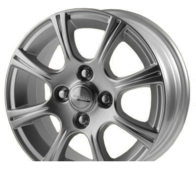 Wheel Skad Kometa 2 Selena 13x5.5inches/4x100mm - picture, photo, image