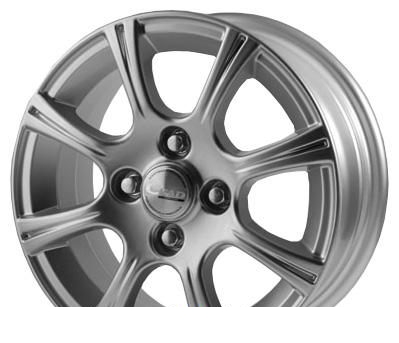 Wheel Skad Kometa Race 13x5.5inches/4x98mm - picture, photo, image