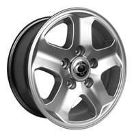 Skad Konkord Platinum Wheels - 16x7inches/5x130mm