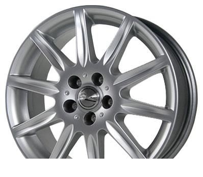 Wheel Skad Kronos Selena 16x7inches/5x100mm - picture, photo, image