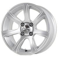 Skad Lira 2 Diamond-Matt Wheels - 14x6inches/4x100mm