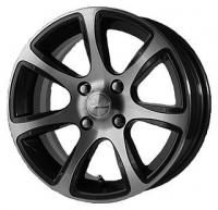 Skad Lira Diamond Wheels - 14x6inches/4x100mm