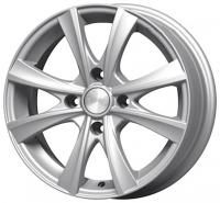 Skad Malta Diamond Wheels - 15x6inches/4x100mm