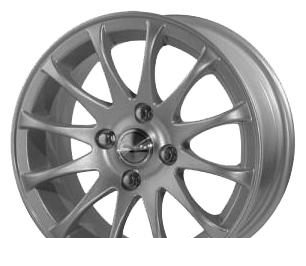 Wheel Skad Mars 2 Selena 14x5.5inches/4x108mm - picture, photo, image