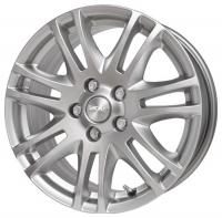 Skad Meduza Diamond Wheels - 16x7inches/5x108mm