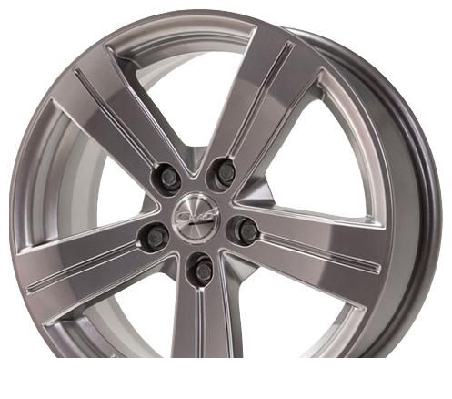 Wheel Skad Micar Selena 16x7inches/5x100mm - picture, photo, image