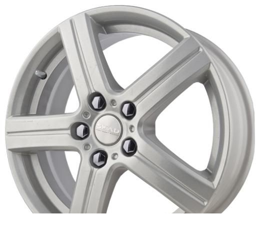 Wheel Skad Monolit Selena 16x6.5inches/5x110mm - picture, photo, image