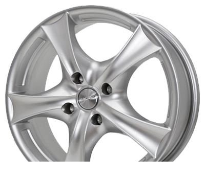 Wheel Skad Nika Super Selena 17x7inches/5x114.3mm - picture, photo, image