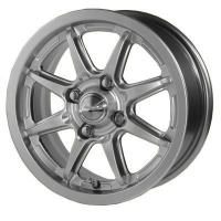 Skad Oberon Prestizh Selena Wheels - 13x5.5inches/4x100mm