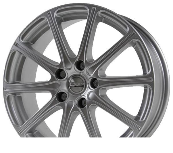 Wheel Skad Odissej Diamond 17x7inches/5x100mm - picture, photo, image