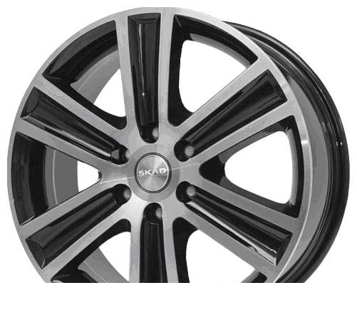 Wheel Skad Olimp Super Selena 15x6.5inches/4x108mm - picture, photo, image