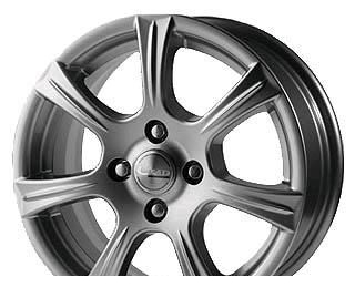 Wheel Skad Orion Selena 14x5.5inches/4x100mm - picture, photo, image