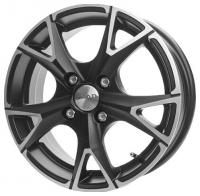 Skad Orlan Diamond Wheels - 15x6inches/4x100mm