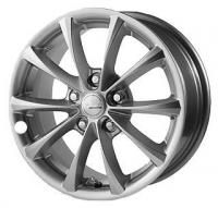 Skad Paradiz Selena-Combi Wheels - 15x6.5inches/5x100mm